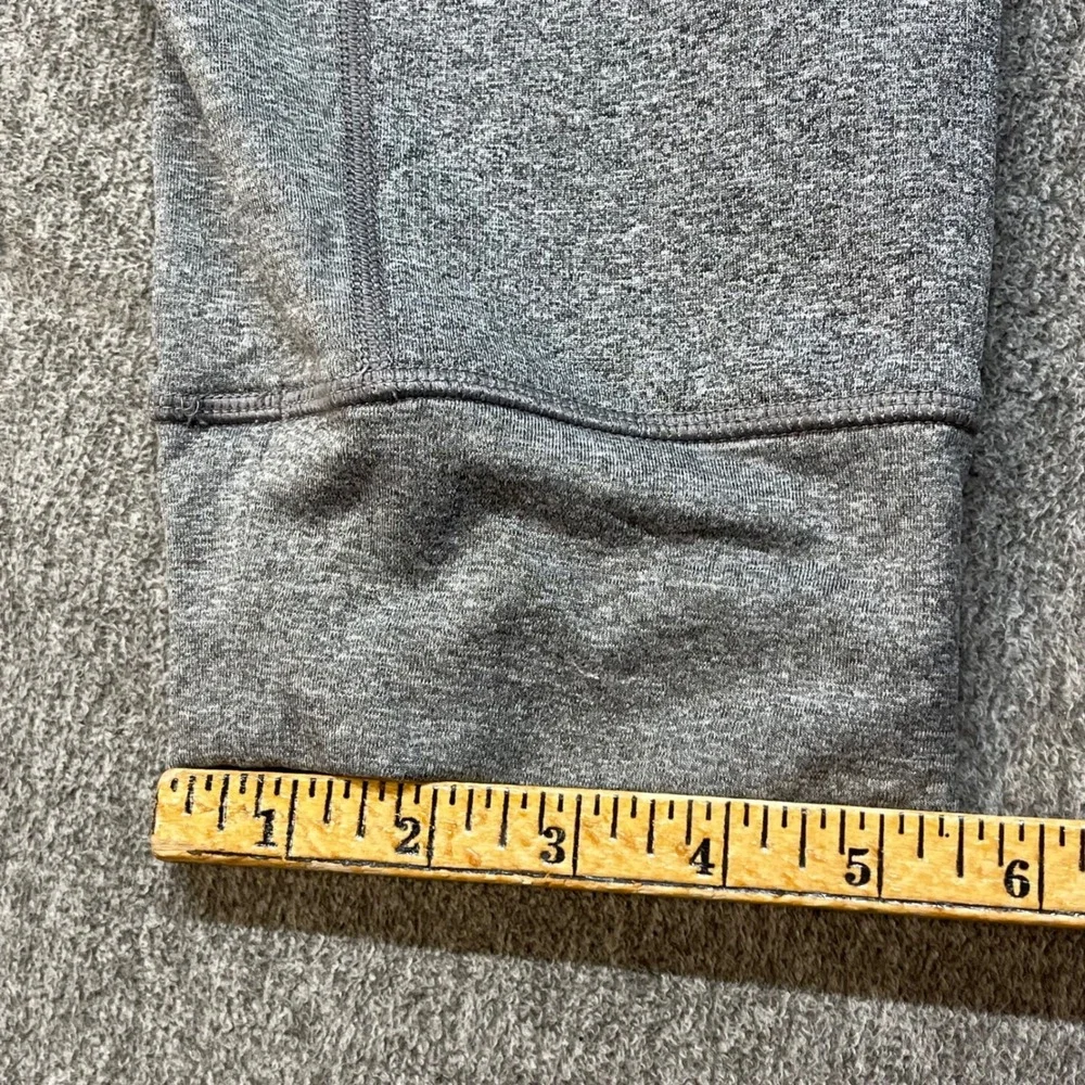 REI Co-op Mens Gray Heathered Midweight Base Layer Thermal Tights Size XL